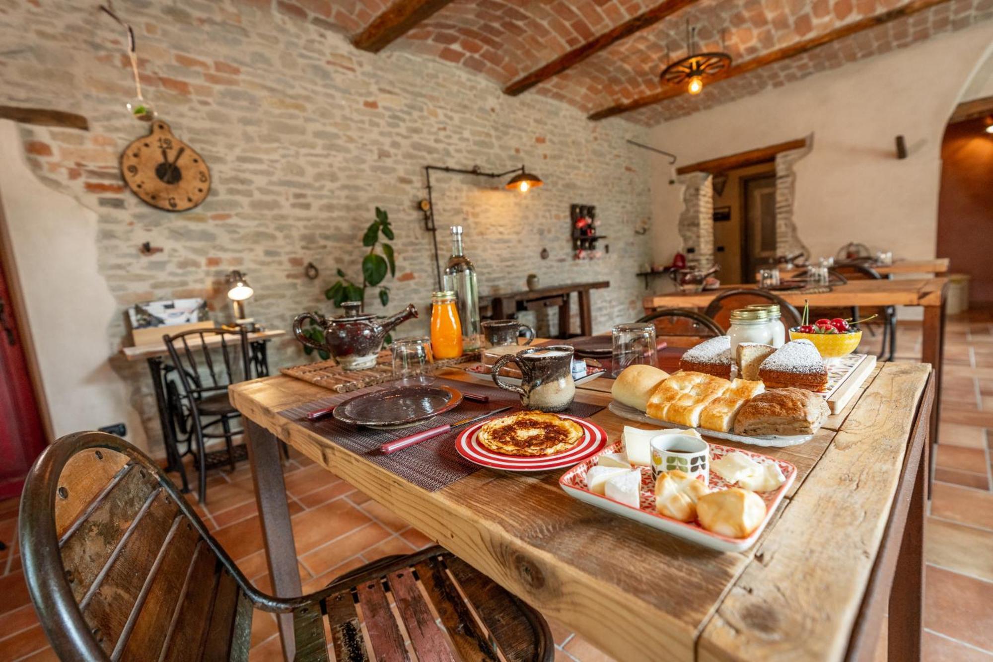 Bed and Breakfast Gilda E I Suoi Amici Нейве Экстерьер фото
